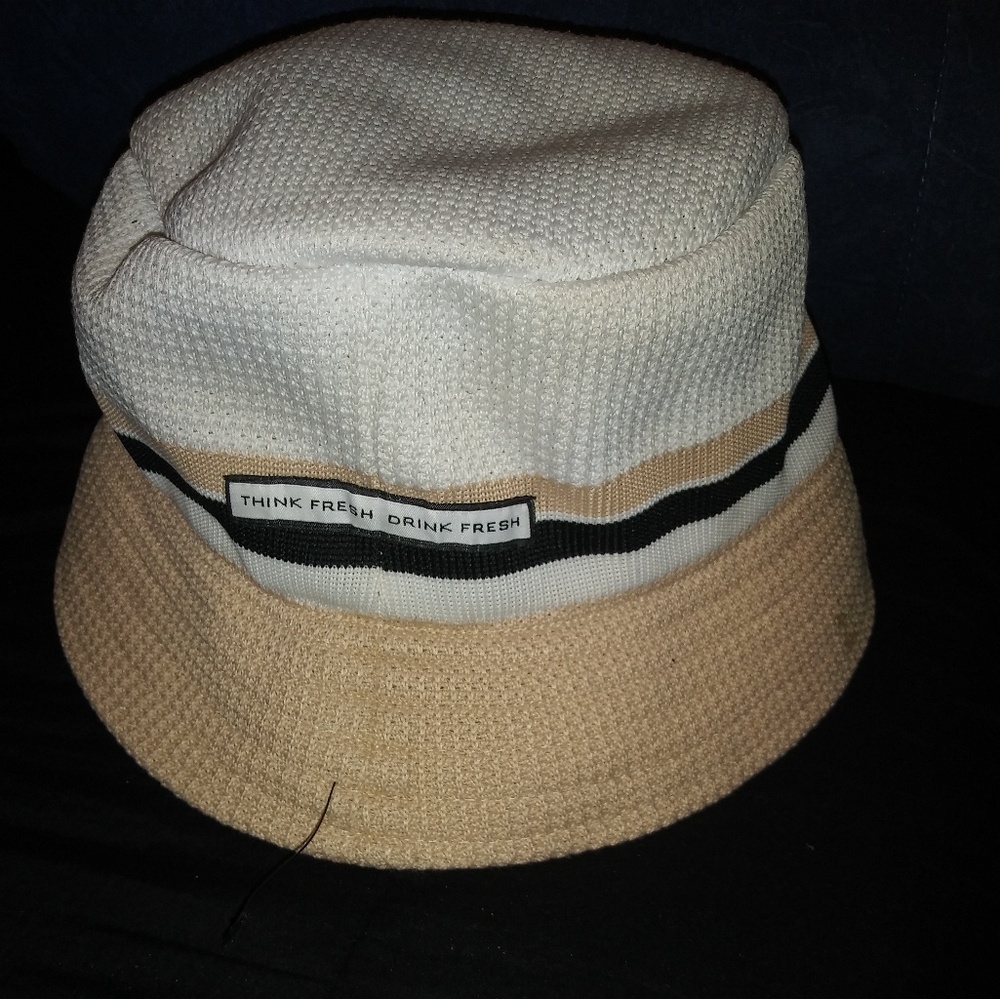 New w/ tags Budwiser Bucket Hat